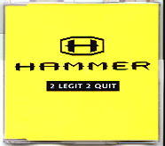 MC Hammer - 2 Legit 2 Quit
